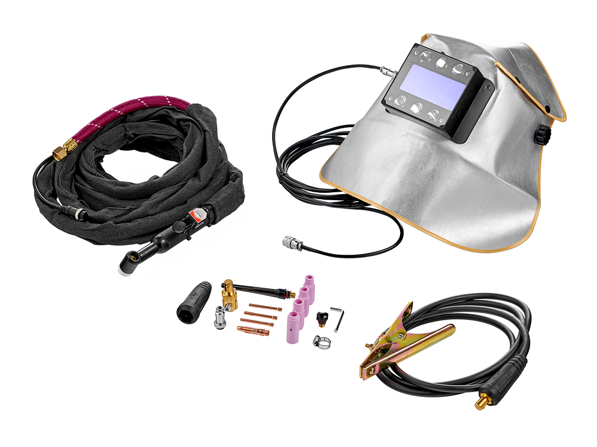 Сварочный инвертор Сварог REAL TIG 250 (W229)