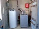Установка газовых котлов