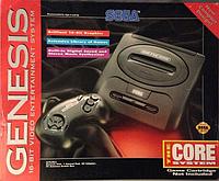 Игровая приставка SEGA MEGA Drive 2 (132 встроенные игры)