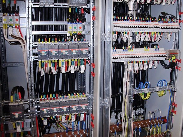 Проектирование, монтаж и обслуживание электрических сетей