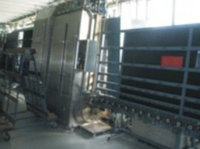 Стеклопакетная линия Lisec 1600 Х 2500 с газ прессом1