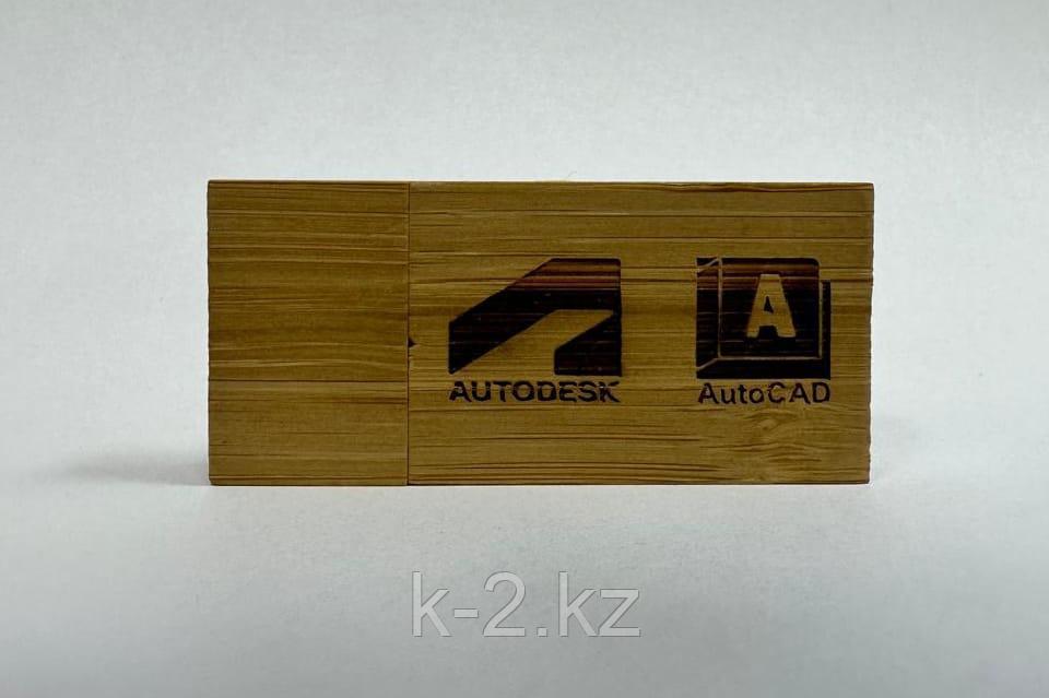 AutoCAD / Флешка