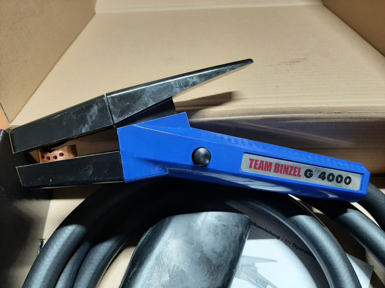Строгач G 4000 3,00 м (ABICOR BINZEL®)