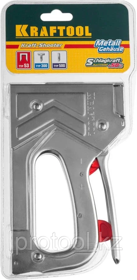 KRAFTOOL скобы тип 53, 300, 500, степлер для скоб GRAND 53 GRAND 53 3180