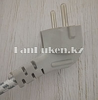 Кабель питания универсальный сетевой шнур со штеккером и вилкой 250V 1.5 м RS-24