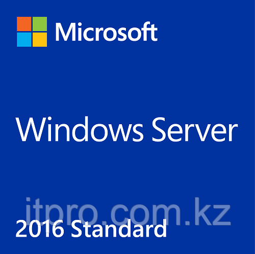 Microsoft Windows Server Standard 2016 64-Bit Английский (P73-07113)