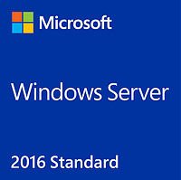 Microsoft Windows Server Standard 2016 64-Bit Английский (P73-07113)