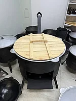 Аренда Прокат Казан Ошак Самовар1