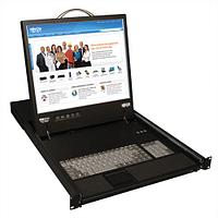 KVM консоль 19 дюймов Tripp Lite B070-008-19