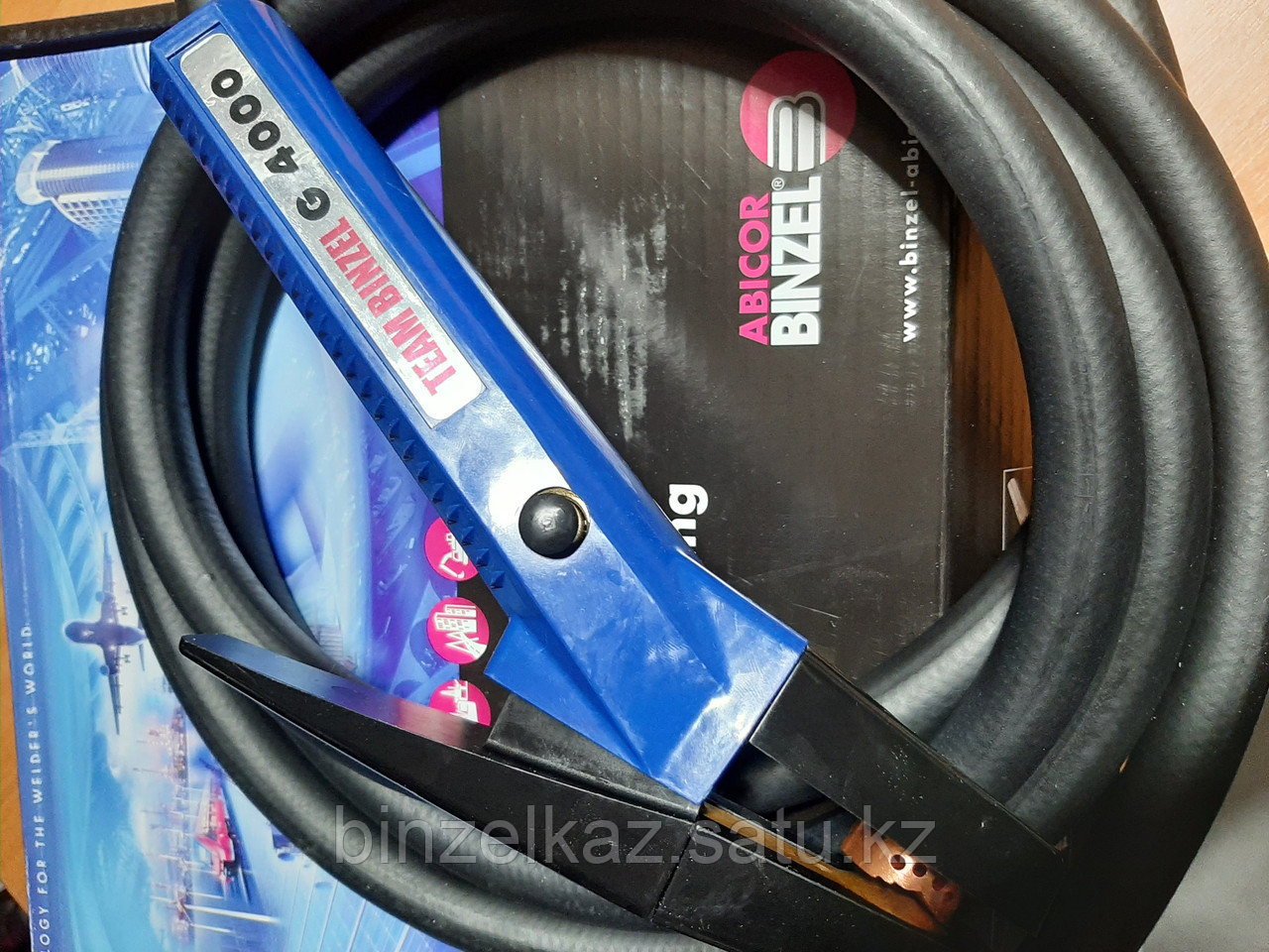 Строгач G 4000 3,00 м (ABICOR BINZEL®)