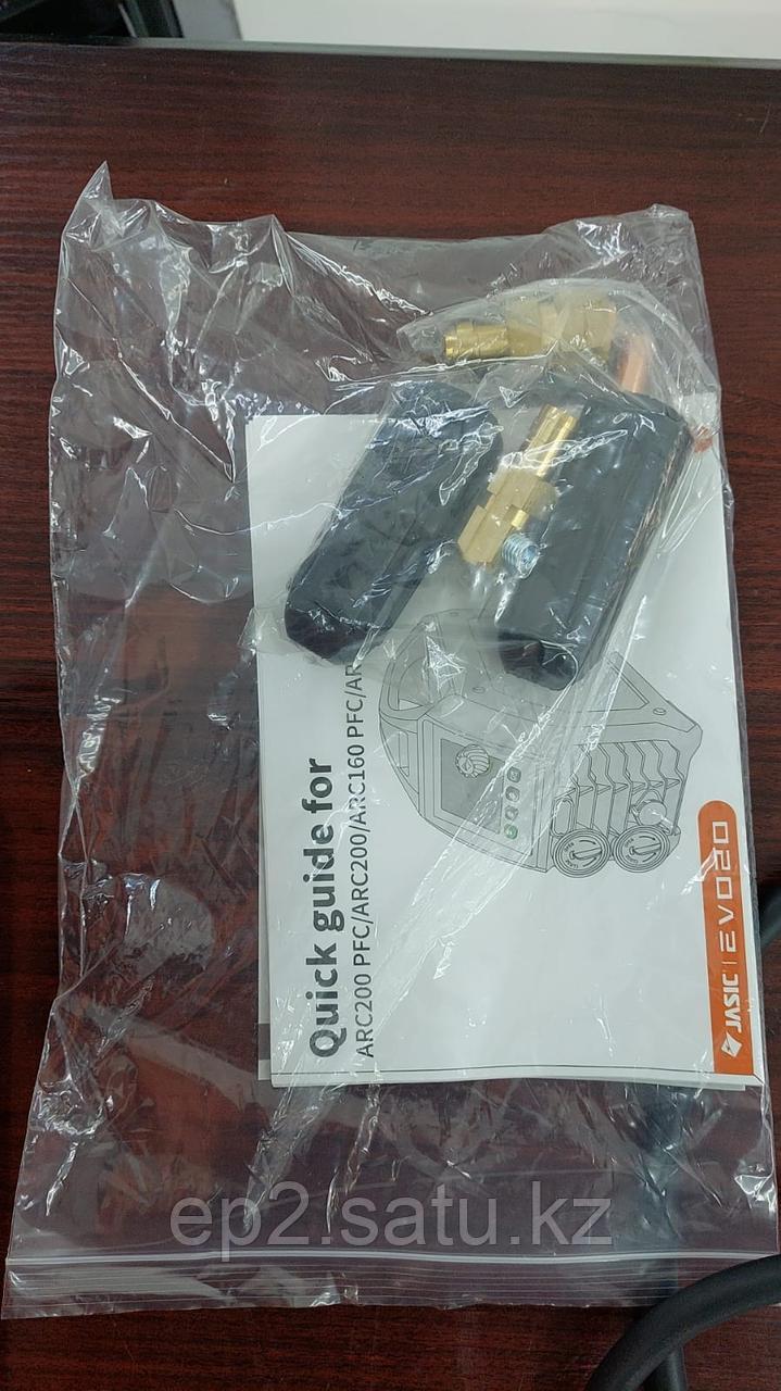 Сварочный инвертор Jasic ARC-200 (Z2S32) EVO20