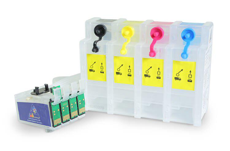 СНПЧ Epson Expression Home XP-440