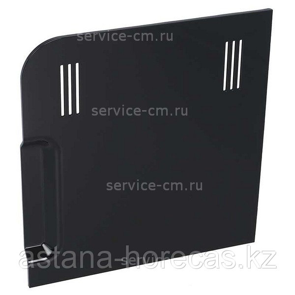 Дверь сервисная черная Saeco HD8833, 11013161
