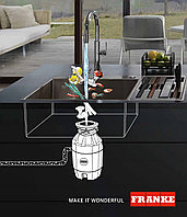 Измельчитель отходов Franke Turbo Elite TE-501