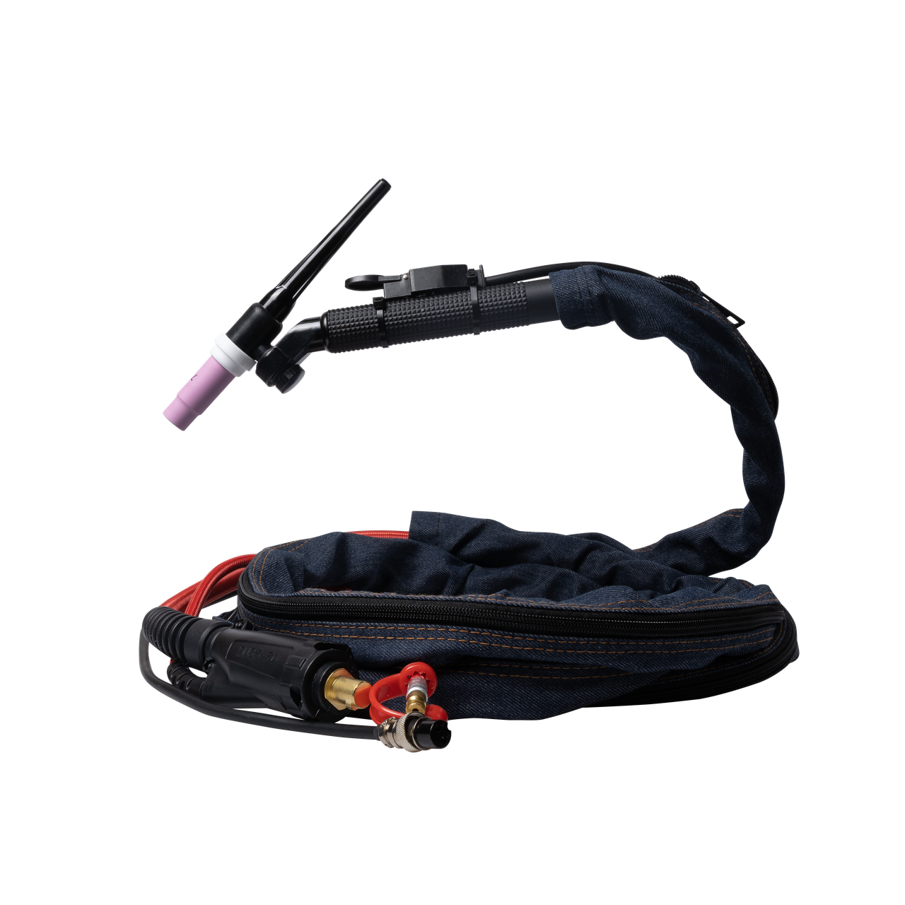 Горелка сварочная START SuperFlex EV26RF-80 26 TIG RF (8м)