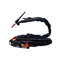 Горелка сварочная START SuperFlex EV26RF-80 26 TIG RF (8м)3