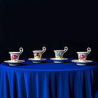 Кофейные пары Фарфоровая мануфактура Meissen