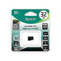 Карта памяти Apacer AP32GMCSH10U1-R 32GB