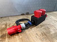 Аренда тройник распределительный 32А/20кВТ