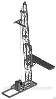 Подъемник ПМС-500 27 м