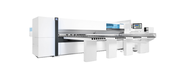 Форматно-раскроечный центр HOMAG с ЧПУ Sawteq S-300