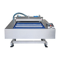 Автоматическая вакуум упаковочная машина конвейерного типа HVB-1020F/1 (DZ-1020F)
