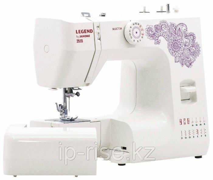Швейная машинка Janome 2515