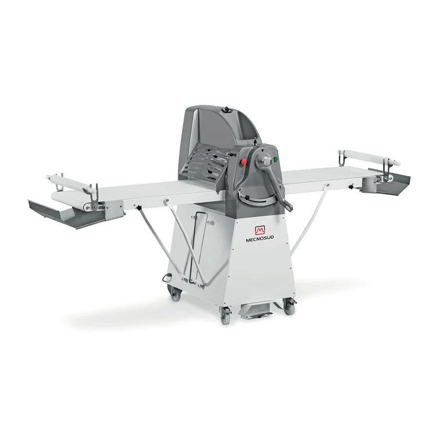Тестораскаточная машина настольная Mecnosud SB 500-70 Италия.