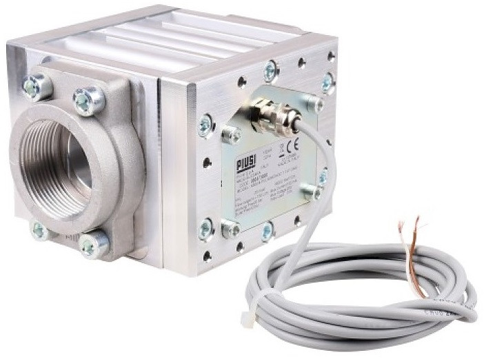 Импульсный счетчик PIUSI K600/4 PULSER для дизельного топлива, масла, антифриза, биоДТ (15-150 л/мин)