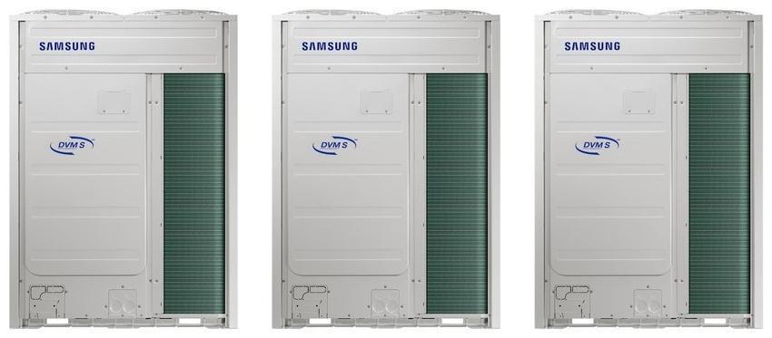 Наружный блок Samsung AM720KXVAGH / TK