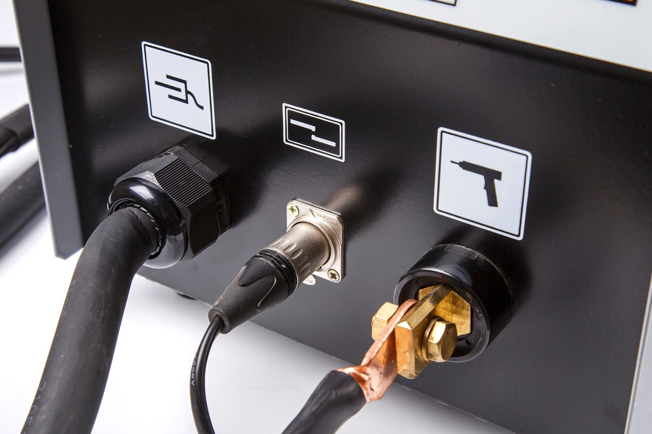 Аппарат для контактной точечной сварки (споттер) KraftWell KRW65SW/220L 220 В