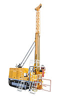 Буровая установка C8 Coring Drill Rig на гусеничном ходу