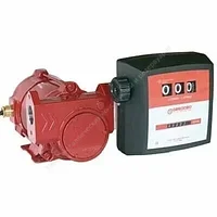 Насос перекачки бензина керосина Gespasa Iron SA 50 EX
