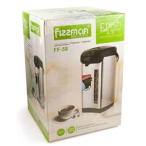 Термопот FISSMAN Bioecolistic Fresh Water element H2O (6,8 литров)