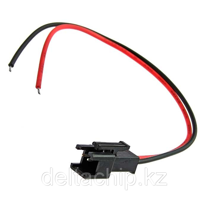 Межплатный кабель SM connector 2P*150мм 22AWG Male (Только комплектом)
