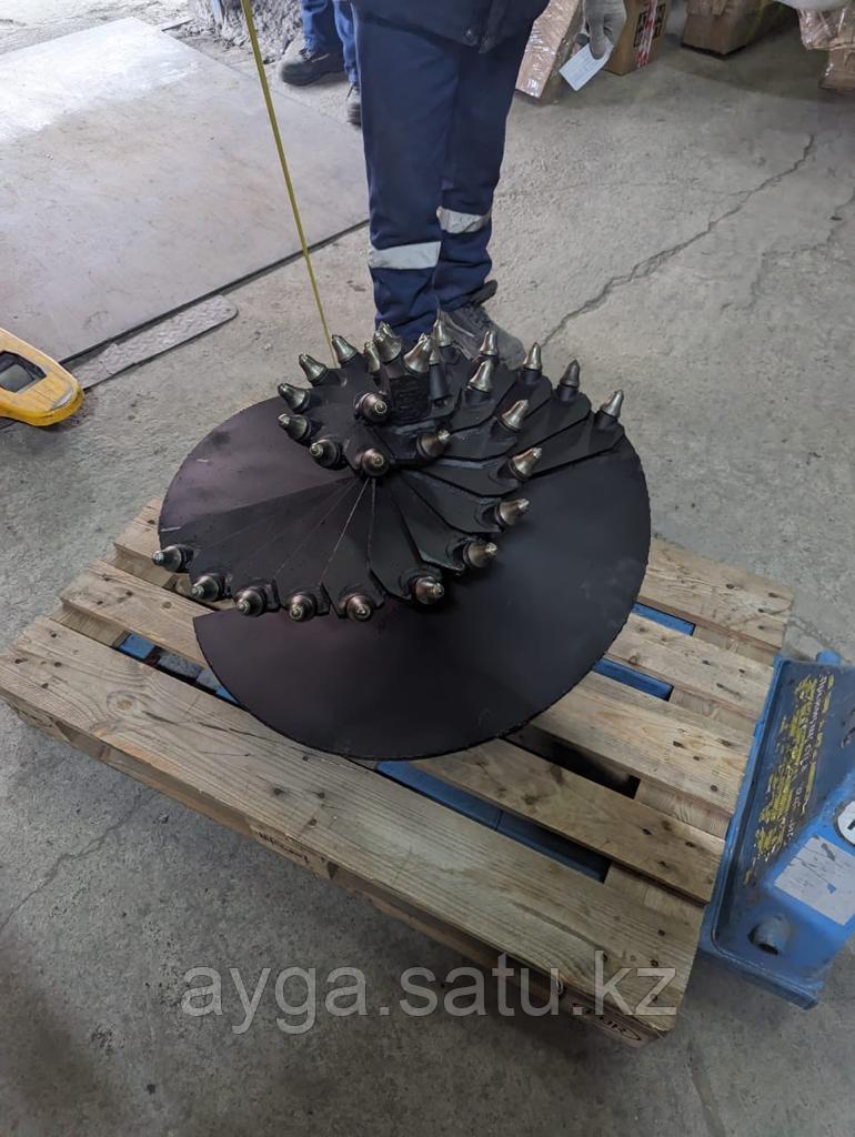 Бур скальный БКС600 (БК-02702)