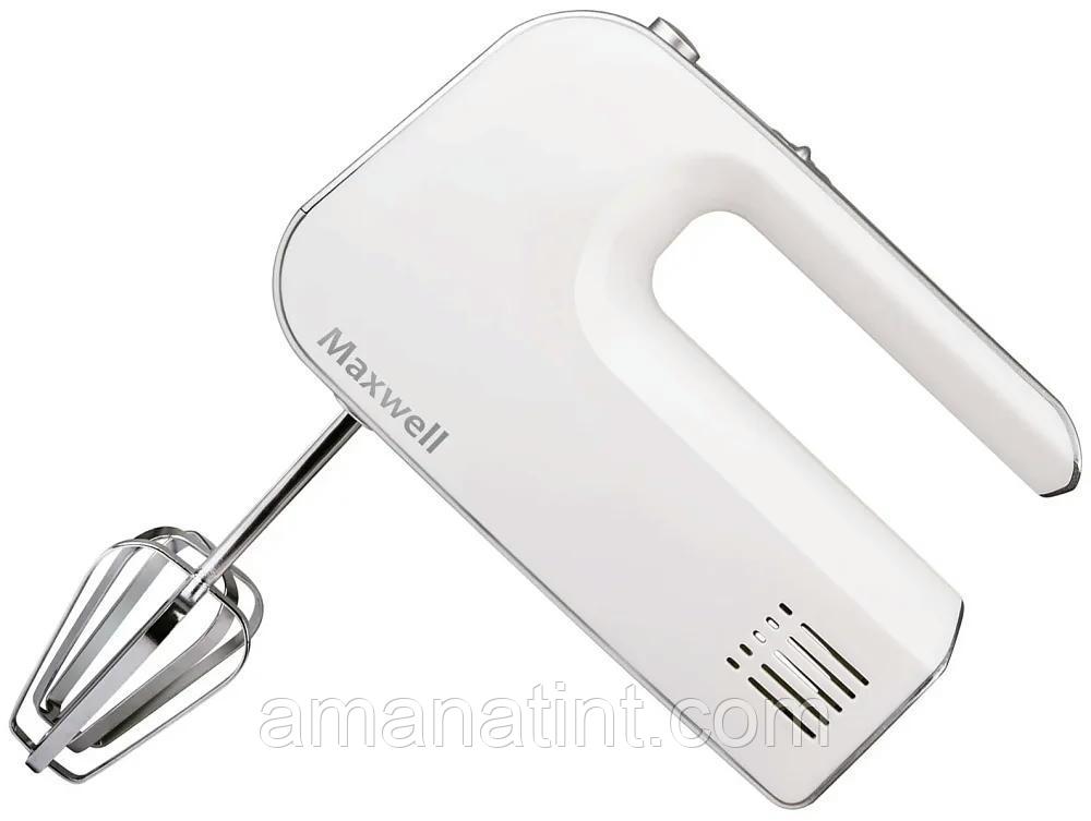 Миксер Maxwell MW-1359 белый