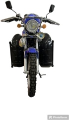 Мотоцикл BamX BX200-X5 синий5