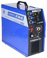Полуавтомат инверторный Aurora Pro OVERMAN 180, Mosfet 40-175 A, MIG-MAG (OVER 180)