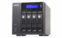 QNAP, TVS-471-i3-4G, NAS, сетевой накопитель, схд, система хранения данных, сервер, алматы, казахстан