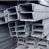 Швеллер с уклоном граней полок 140x58x4.9 мм 14У 09Г2С ГОСТ 8240-97