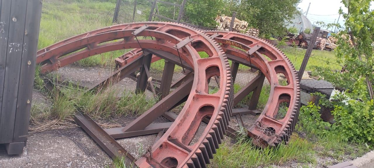 Венец зубчатый 32668-1-1