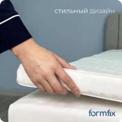 Топпер formfix Comfort Line 5, 130x200x5 см, чехол полиэстер5