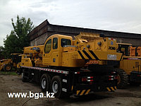 Автокран XCMG QY25K5S3