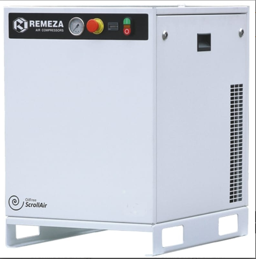 Спиральный компрессор Remeza КС3-10 Безмасляная