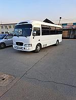 Перевозка строительных бригад
