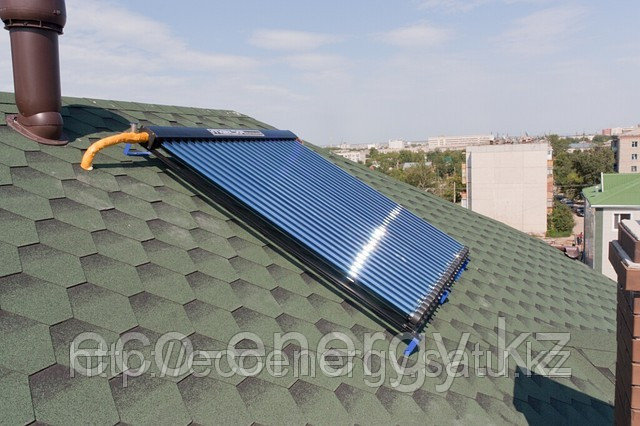 Солнечный коллектор EnergyEco 30 вакуумных трубок