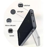 Romoss Sense Slim & Light 10000mAh Power Bank Black 10PH10B1