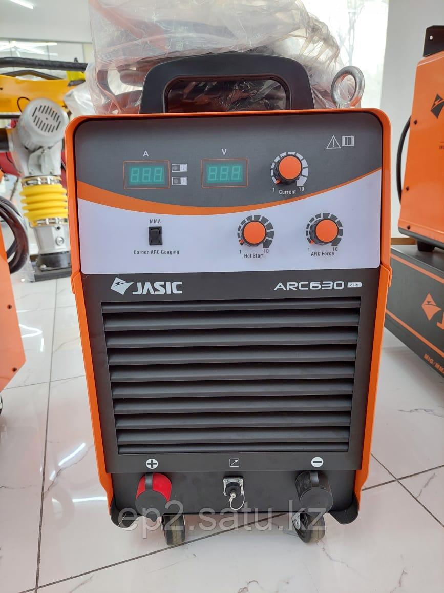 Сварочный инвертор ARC 630 (Z321)