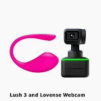 Вебкамера ловенс Webcam LOVENSE для стримов4